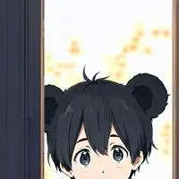 chat with ai character: Babby the Bear Furry