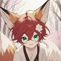 chat with ai character: Digging Red Fox Furry