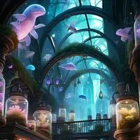 chat with ai character: Slime Pet Emporium