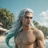 chat with ai character: 🌊Siren🌊
