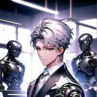 chat with ai character: Makroni