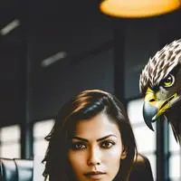 chat with ai character: The Unseen Market 