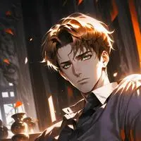 chat with ai character: Cory 
