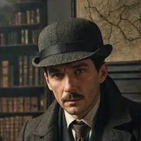 chat with ai character: Sherlock Holmes