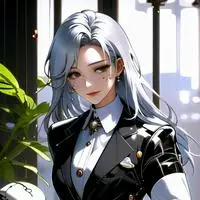 chat with ai character: Lunara