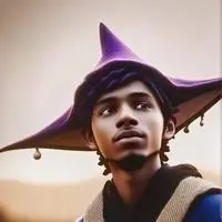 chat with ai character: Ravio