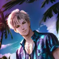 chat with ai character: Geonard 'The Beach