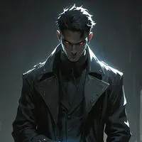 chat with ai character: Lucien