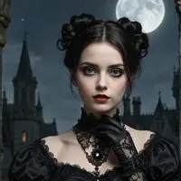 chat with ai character: Wednesday Addams
