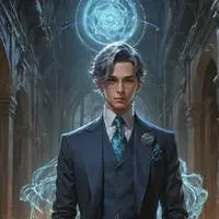 chat with ai character: Lucien
