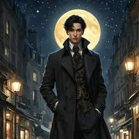 chat with ai character: Gabriel