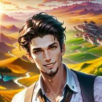 chat with ai character: Anderson