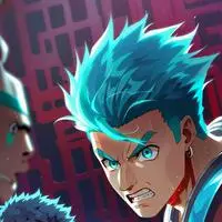 chat with ai character: Merciless Competit
