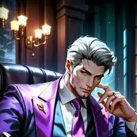 chat with ai character: Luca Fazio