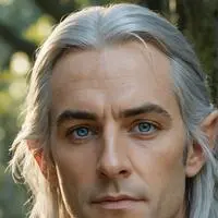 chat with ai character: Elrond