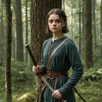chat with ai character: Arya Stark