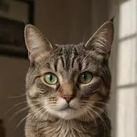 chat with ai character: Whiskers