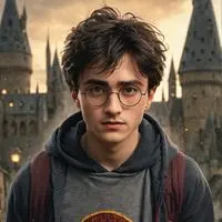 chat with ai character: Harry Potter