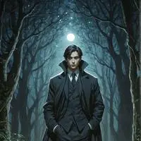 chat with ai character: Lucien