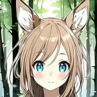 chat with ai character: Fawn Furry Spirit