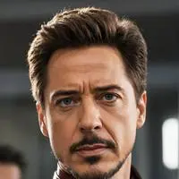 chat with ai character: Tony Stark/Iron Man