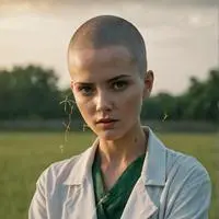 chat with ai character: Stranger Things, Eleven