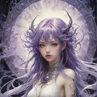 chat with ai character: Amaris