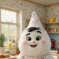 chat with ai character: Egg Characters