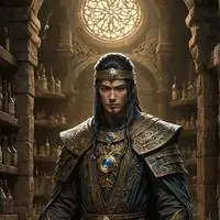 chat with ai character: Aelion