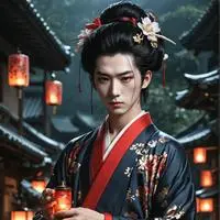 chat with ai character: Kaito