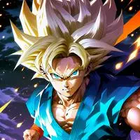 chat with ai character: Goku
