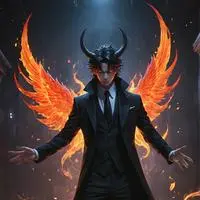 chat with ai character: Raphael