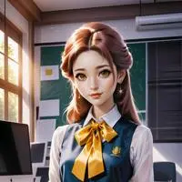 chat with ai character: The Educator's Path
