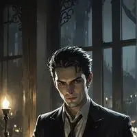 chat with ai character: Lucius