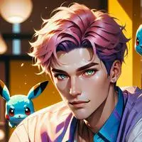 chat with ai character: Axel