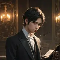 chat with ai character: Lucien