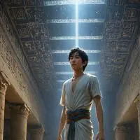 chat with ai character: Ethan