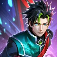 chat with ai character: Riku