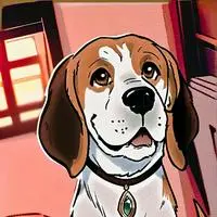 chat with ai character: Beagle Spirit