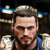chat with ai character: Marcus Steel