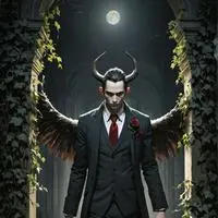 chat with ai character: Lucien