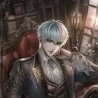 chat with ai character: White-Haired Rival