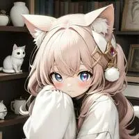 chat with ai character: Pinkie Whiskers