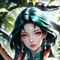 chat with ai character: Coralline Spirit Snake