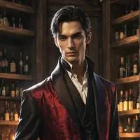 chat with ai character: Lucien