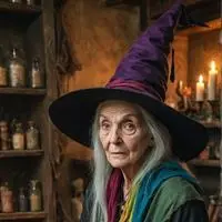 chat with ai character: Mrs. Grimbleton
