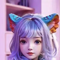 chat with ai character: Chameleon Furry Claudia