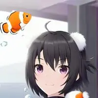 chat with ai character: Adriana the Clownfish Spirit