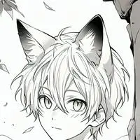 chat with ai character: Espíritu de Gato del Desierto