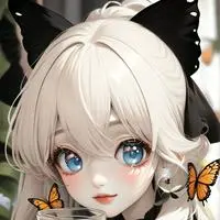 chat with ai character: Flutter the Butterfly Spirit